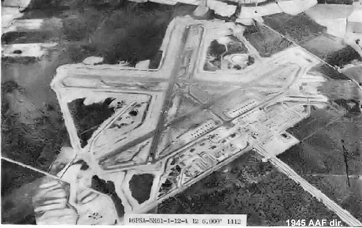 Historical Aerial Image of GTP