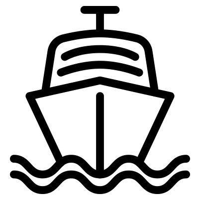 Movement by Sea