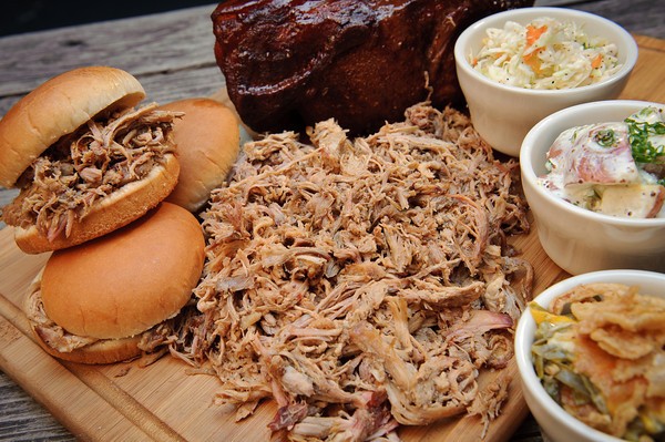 North Carolina BBQ