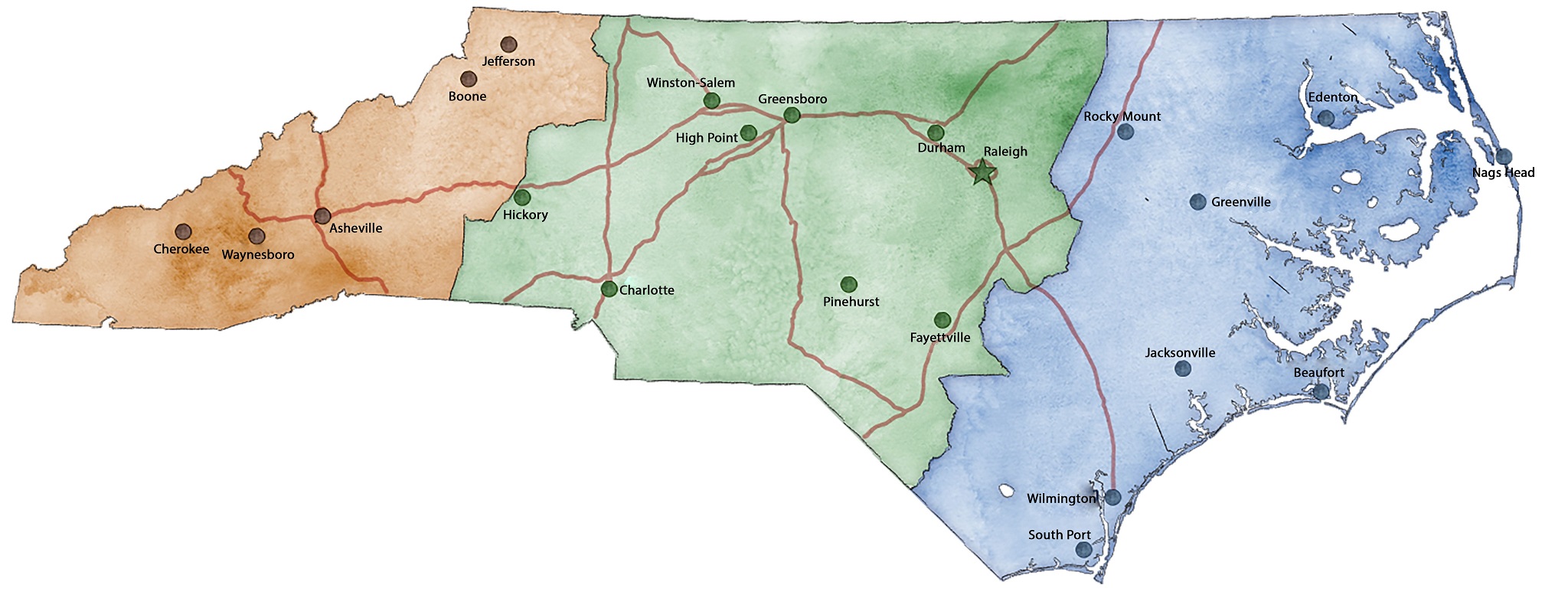 Regional Overview